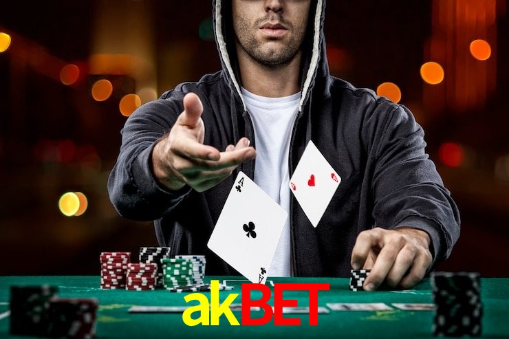 Mercados ao vivo e cash out na akbet