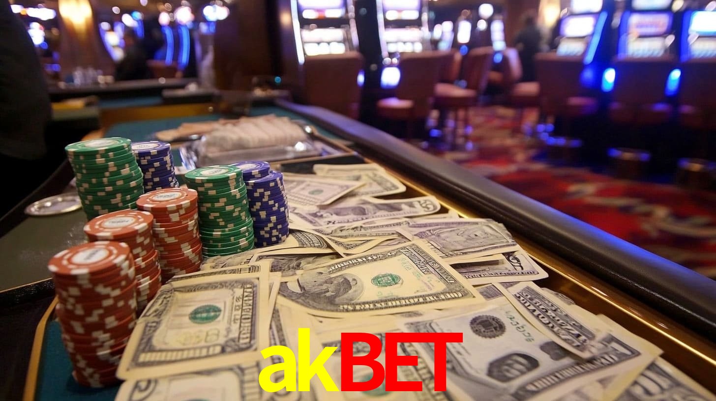Biblioteca de slots populares na akbet
