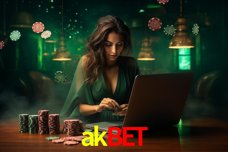 APP rápido e leve da akbet