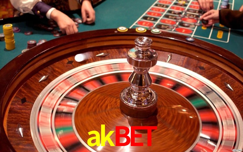 Roda da fortuna na akbet